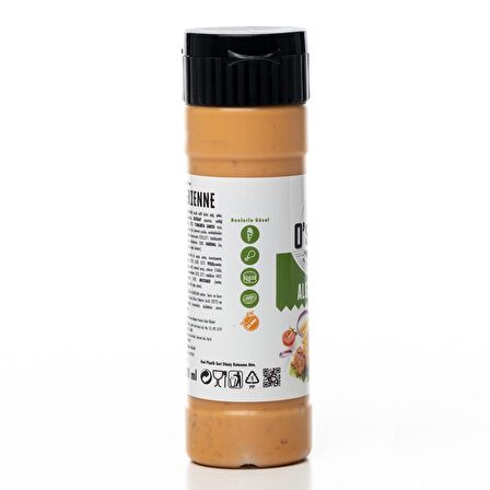 O Sauce Algerienne sos 280ml