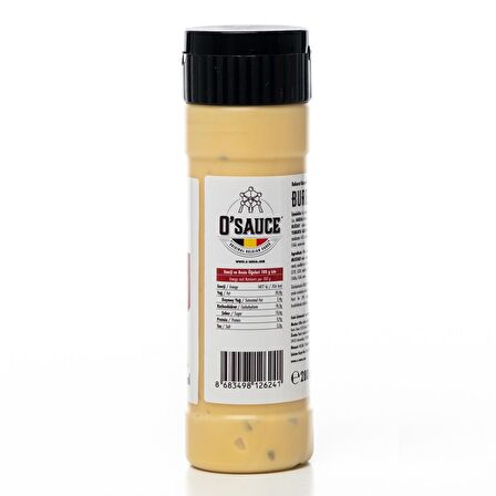 O Sauce Burger sos 280ml