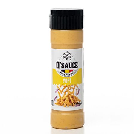 O Sauce Yopi sos 280ml