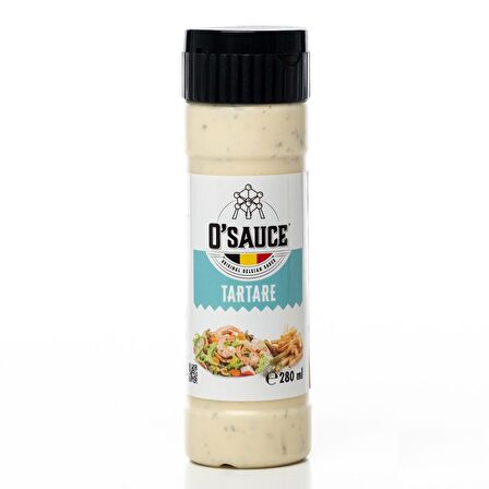 O Sauce Tartare sos 280ml