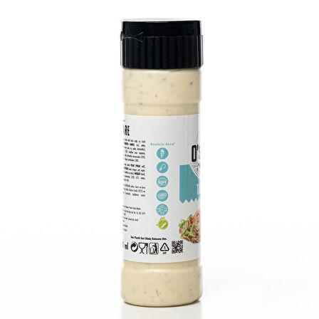 O Sauce Tartare sos 280ml