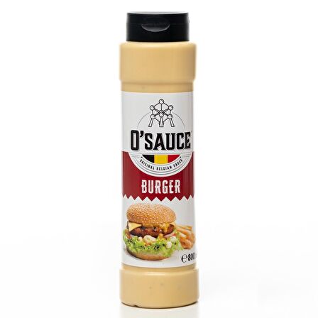 O Sauce Burger sos 800ml