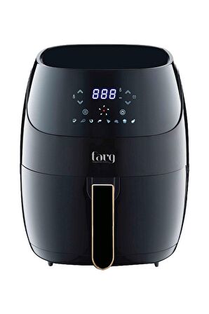 Farg EPA-1113 5.5 lt Yağsız Airfryer Siyah