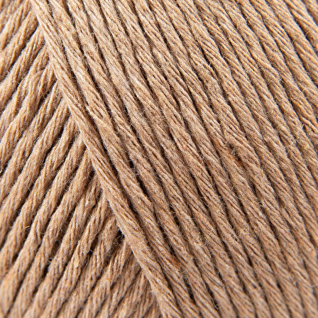 Premium Amigurumi İpi Punch (PANÇ) Baby Soft Cotton 50 gr Örgü İp Vizon