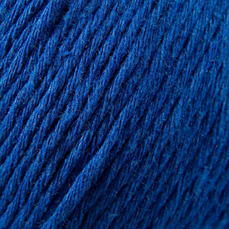 Premium Amigurumi İpi Punch (PANÇ) Baby Soft Cotton 50 gr Örgü İp Saks Mavisi