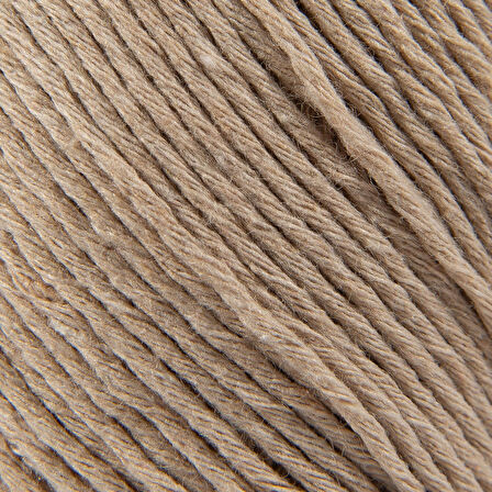 Premium Amigurumi İpi Punch (PANÇ) Baby Soft Cotton 50 gr Örgü İp Latte