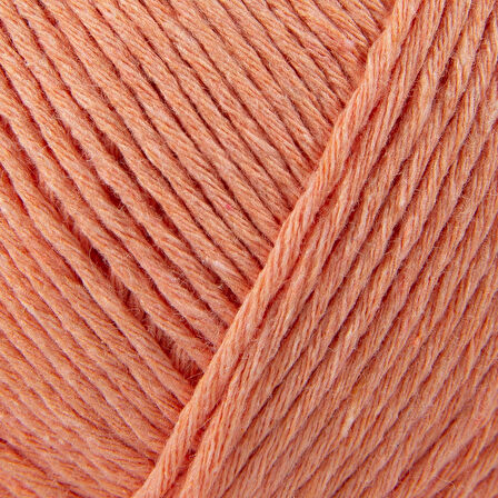 Premium Amigurumi İpi Punch (PANÇ) Baby Soft Cotton 50 gr Örgü İp Açık Somon