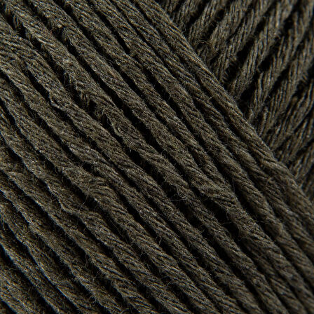 Premium Amigurumi İpi Punch (PANÇ) Baby Soft Cotton 50 gr Örgü İp Haki