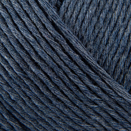 Premium Amigurumi İpi Punch (PANÇ) Baby Soft Cotton 50 gr Örgü İp İndigo