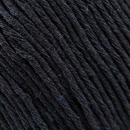 Premium Amigurumi İpi Punch (PANÇ) Baby Soft Cotton 50 gr Örgü İp Lacivert