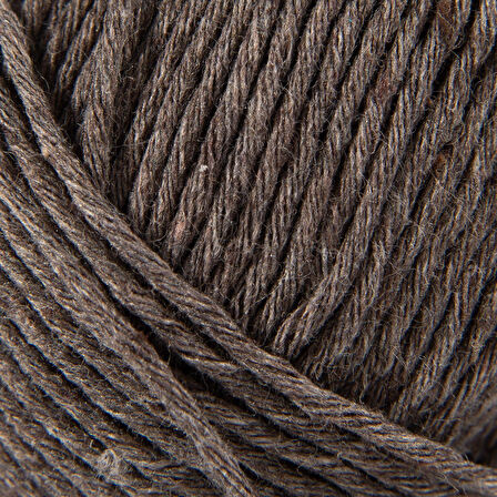 Premium Amigurumi İpi Punch (PANÇ) Baby Soft Cotton 50 gr Örgü İp Koyu Vizon