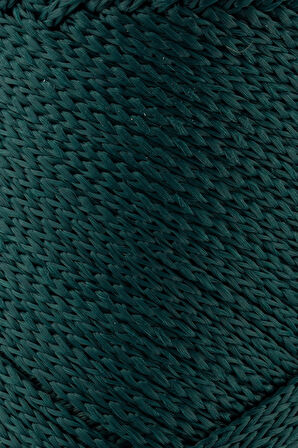 1.5 Mm - 100 gr Polyester Makrome Ipi Yeşil 150 M Polyester Makrome Ip Supla Ip Ve Çanta Ipliği