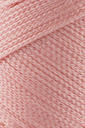 1.5 Mm - 100 gr Polyester Makrome Ipi Pembe 150 M Polyester Makrome Ip Supla Ip Ve Çanta Ipliği