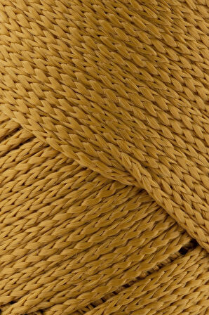 1.5 Mm - 100 gr Polyester Makrome Ipi Hardal 150 M Polyester Makrome Ip Supla Ip Ve Çanta Ipliği