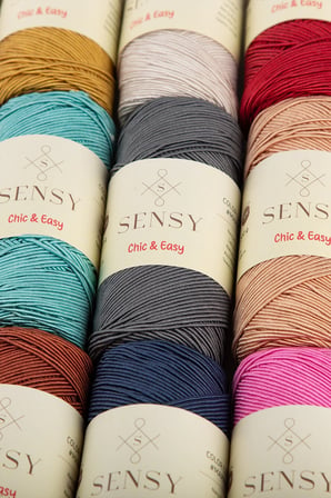 Premium Chic&Easy 200 gr Supra İpi Mumlu İp Runner İp Çanta İpi Pase İp Makrome İpi Kahverengi
