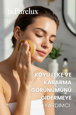 Kojik Asit Leke Karşıtı Sabun | Cilt Tonunu Eşitleyen Leke Karşıtı Ve Aydınlatıcı Süngerli Sabun