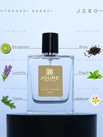 JOURE J280 ERKEK FARFÜMÜ