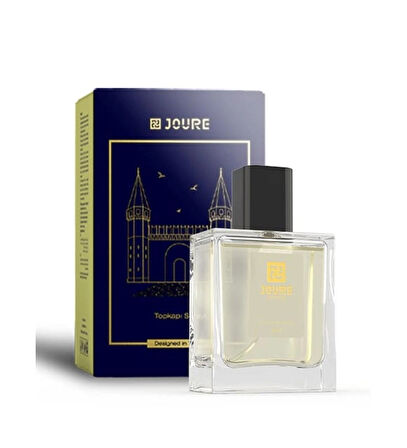  Joure J315 Aromatik Odunsu Meyveli Kokulu  Parfüm