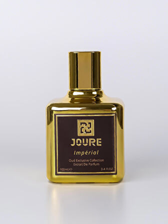 JOURE PERFUME - Imperial Pudralı Kremsi Odunsu Kokulu 100ml Kalıcı Extrait De Parfum Unisex Parfüm