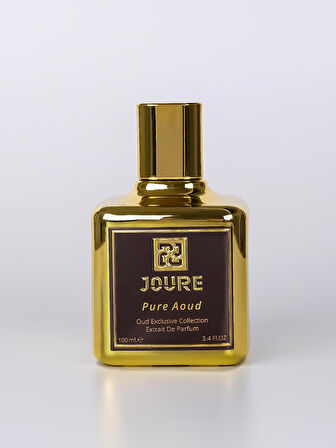 JOURE PERFUME - PURE AOUD LAVANTA VE ODUNSU KOKULU 100ML KALICI EXTRAIT DE PARFUM UNISEX PARFÜM