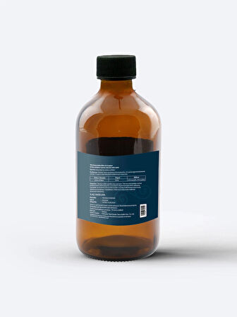 the base less is more hidroZinc&Copper 500 ml (SIVI ÇİNKO & BAKIR)