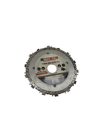 Bay-Tec Zincirli Ahşap Testere 125x22 mm MK0286-11