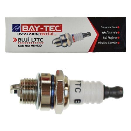 Bay-Tec Buji L7TC MK1930 (10 Adet)