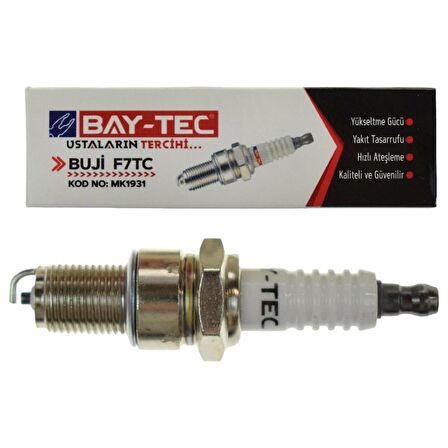 Bay-Tec Buji F7TC MK1931