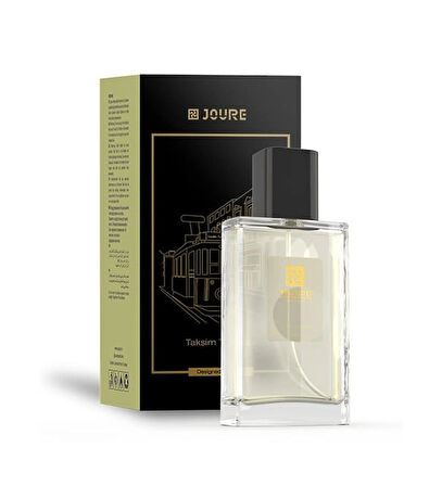 Joure J450 - Amber Oud Odunsu Kokulu  Çok Kalıcı  Unsıex Parfüm