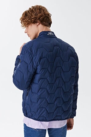 Regular Fit Erkek Mont