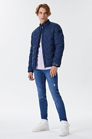 Regular Fit Erkek Mont