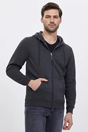 Loft Regular Fit Erkek Sweatshirt Sws Lf2023027