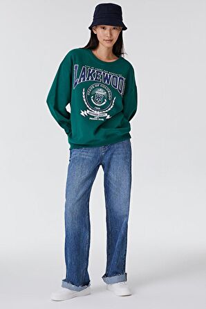 Loft Kadın Sweatshirt LF2031132