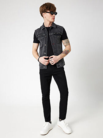 LF2011723 Loft Erkek Jean Pantolon CARTER WASH