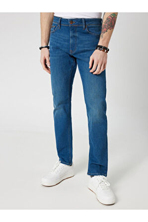 Terrybrown Slim Fit Erkek Pantolon