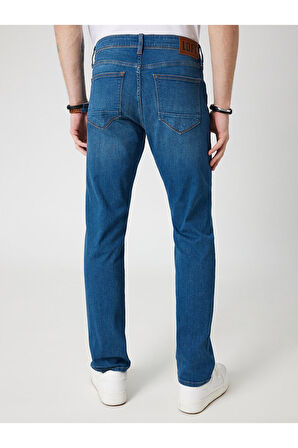 Terrybrown Slim Fit Erkek Pantolon