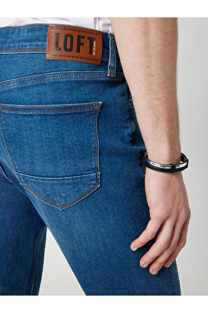 Terrybrown Slim Fit Erkek Pantolon
