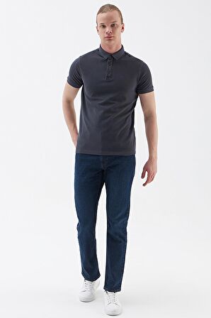 Loft Regular Fit Erkek Polo Yaka Tişört LF2026827
