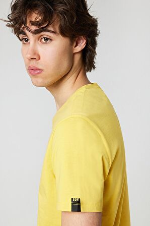 Loft Regular Fit Erkek Tişört LF2029279