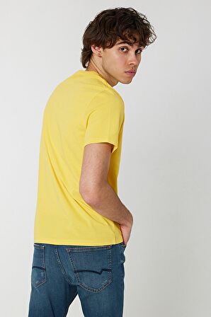 Loft Regular Fit Erkek Tişört LF2029279
