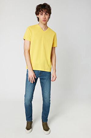 Loft Regular Fit Erkek Tişört LF2029279