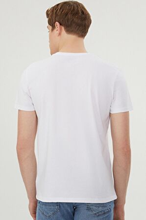 Loft Regular Fit Erkek Tişört LF2029278