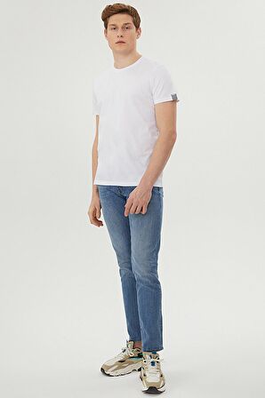 Loft Regular Fit Erkek Tişört LF2029278