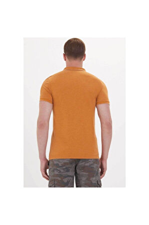 Regular Fit Erkek Polo K.kol