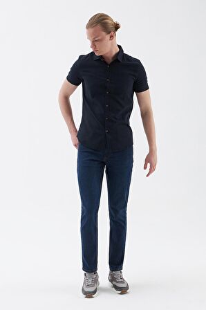 Loft Regular Fit Erkek Kısa Kollu Gömlek LF2024492