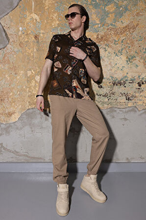 Loft Regular Fit Erkek Pantolon LF2029015