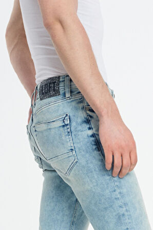 Justin Skinny Fit Pantolon