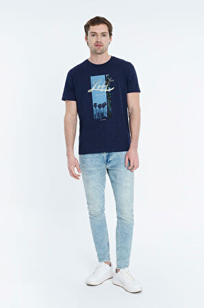 Justin Skinny Fit Pantolon