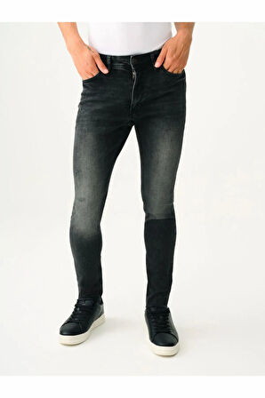 Loft Kort Wash Erkek Jean Pantolon LF2032701