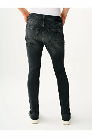 Loft Kort Wash Erkek Jean Pantolon LF2032701